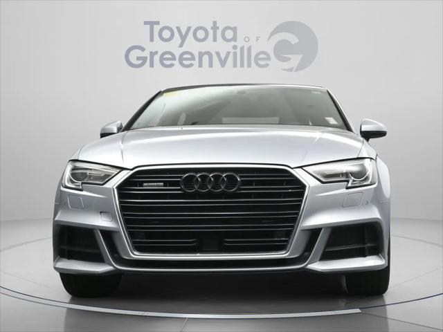 2018 Audi A3 2.0T Premium