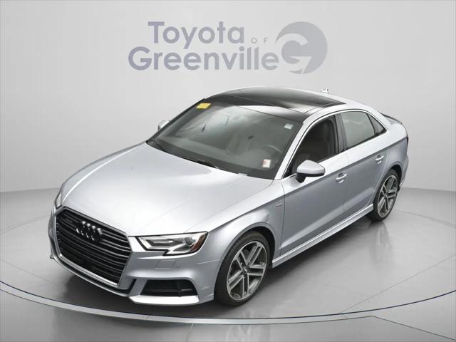 2018 Audi A3 2.0T Premium