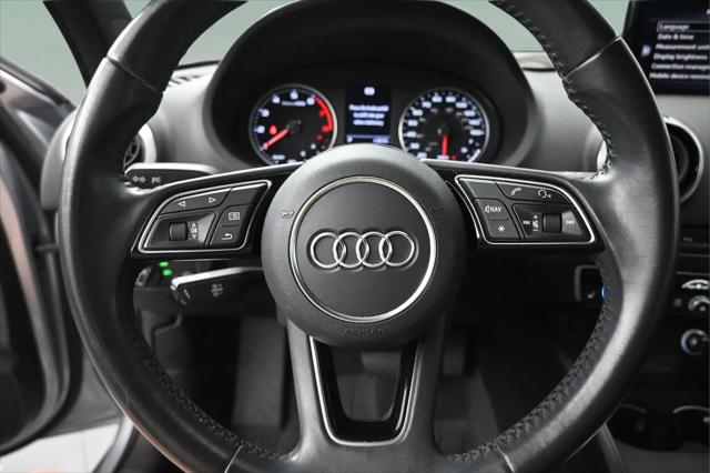 2018 Audi A3 2.0T Premium
