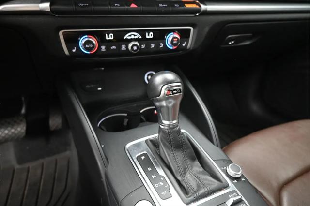2018 Audi A3 2.0T Premium