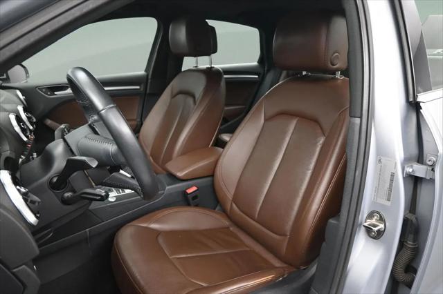 2018 Audi A3 2.0T Premium