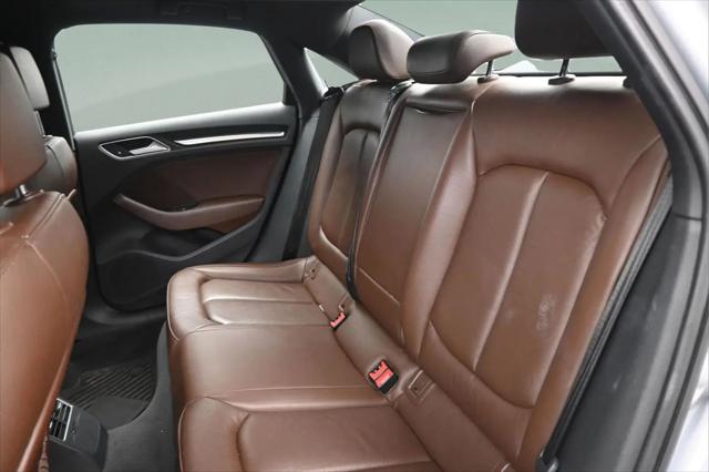 2018 Audi A3 2.0T Premium