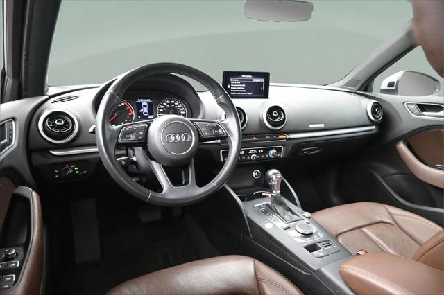 2018 Audi A3 2.0T Premium