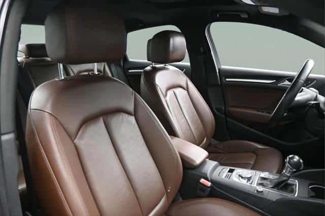 2018 Audi A3 2.0T Premium