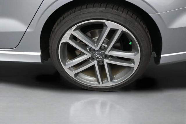2018 Audi A3 2.0T Premium