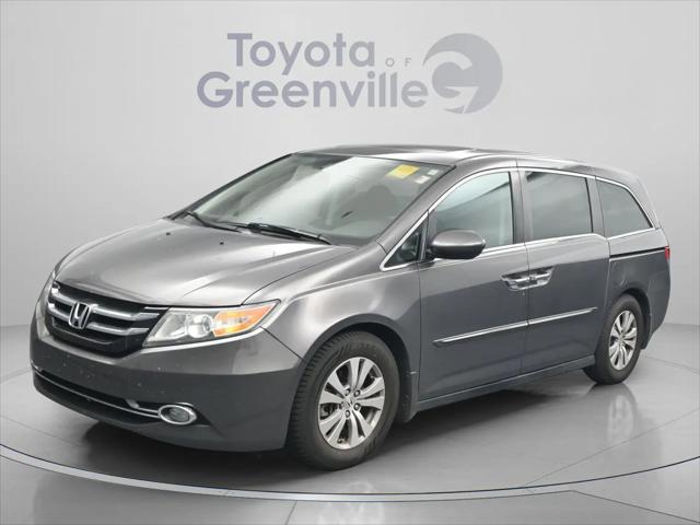 2015 Honda Odyssey EX-L for sale in Greenville, SC