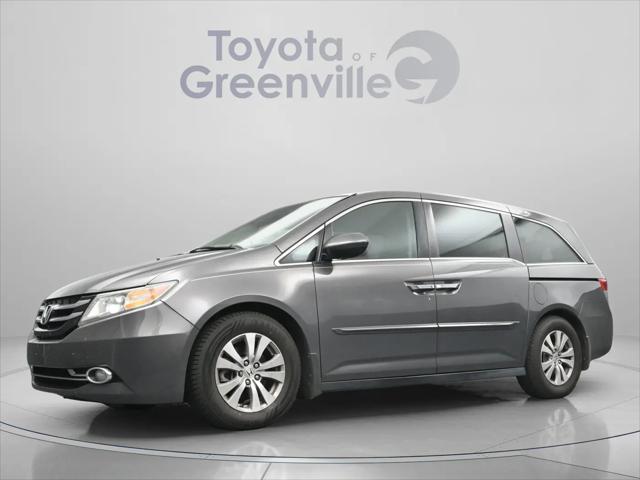 2015 Honda Odyssey EX-L