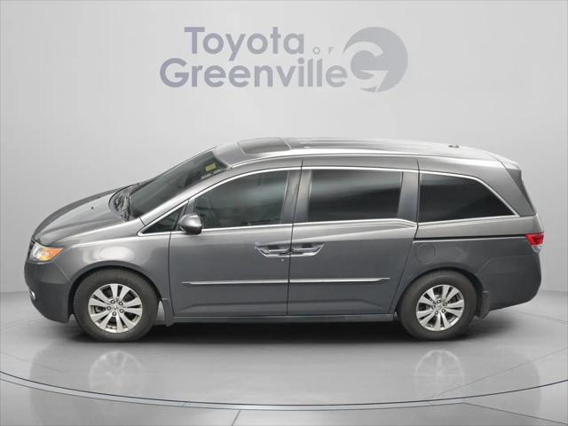 2015 Honda Odyssey EX-L