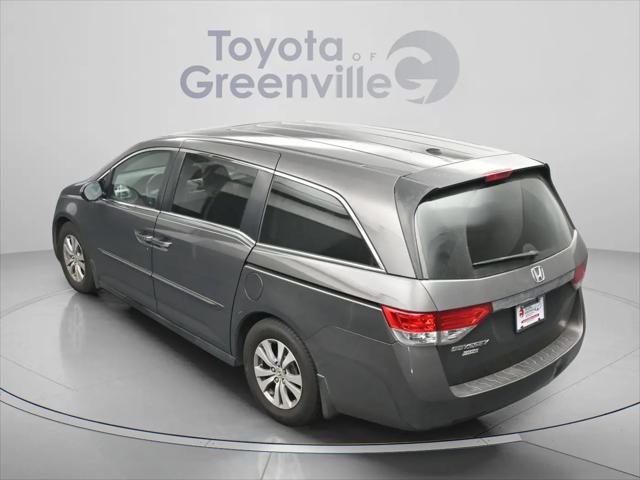 2015 Honda Odyssey EX-L