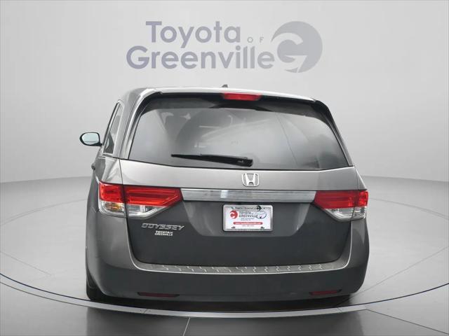 2015 Honda Odyssey EX-L