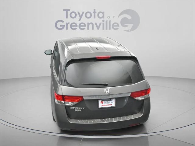 2015 Honda Odyssey EX-L