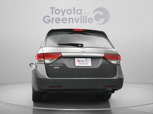 2015 Honda Odyssey EX-L