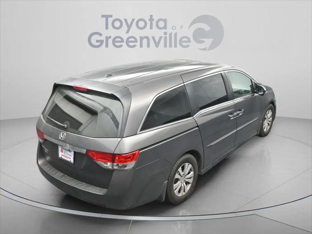 2015 Honda Odyssey EX-L