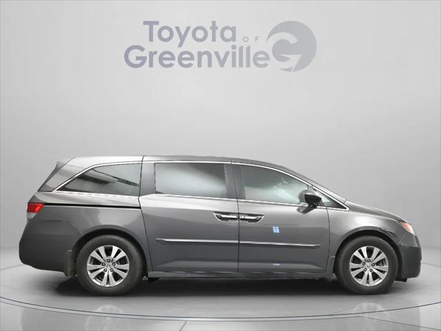 2015 Honda Odyssey EX-L