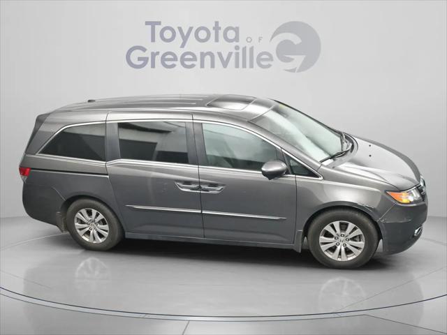 2015 Honda Odyssey EX-L