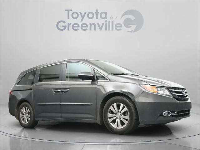 2015 Honda Odyssey EX-L