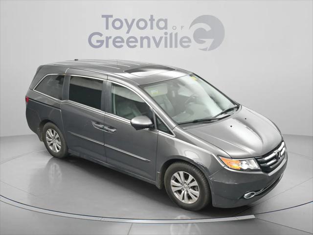 2015 Honda Odyssey EX-L