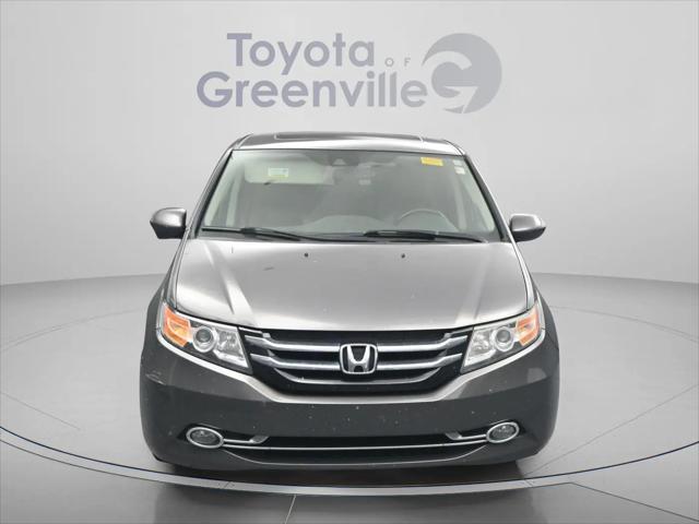 2015 Honda Odyssey EX-L
