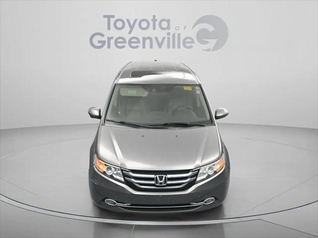 2015 Honda Odyssey EX-L