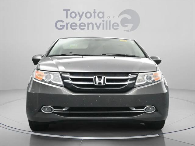 2015 Honda Odyssey EX-L