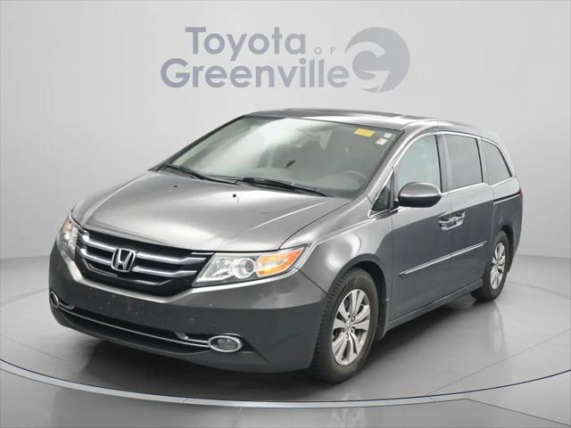 2015 Honda Odyssey EX-L
