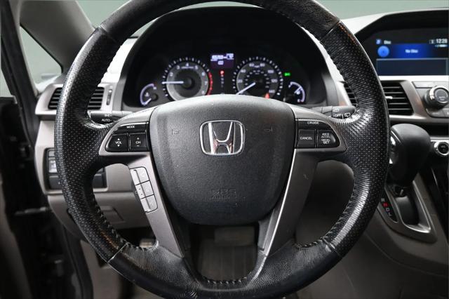 2015 Honda Odyssey EX-L