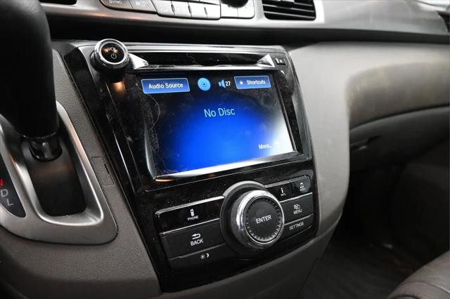 2015 Honda Odyssey EX-L