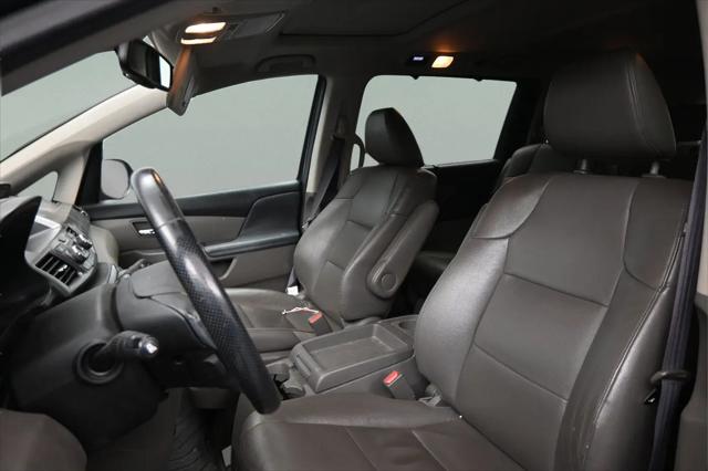 2015 Honda Odyssey EX-L