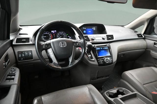 2015 Honda Odyssey EX-L