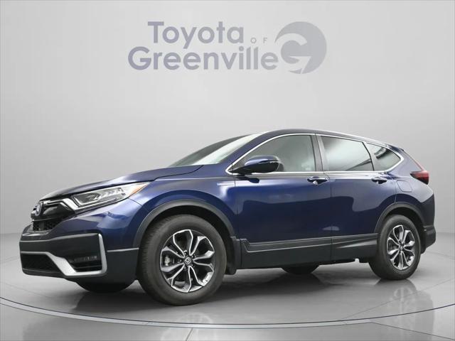2021 Honda CR-V Hybrid EX-L