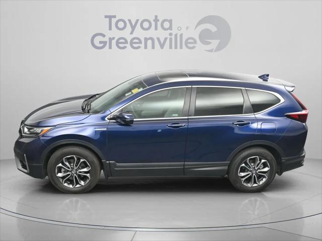 2021 Honda CR-V Hybrid EX-L
