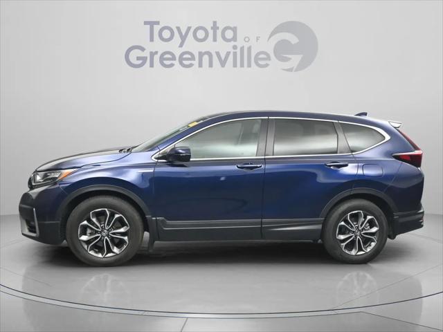 2021 Honda CR-V Hybrid EX-L