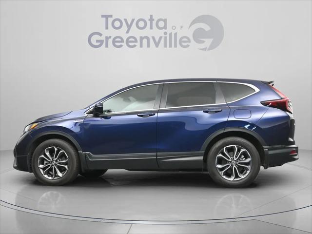 2021 Honda CR-V Hybrid EX-L