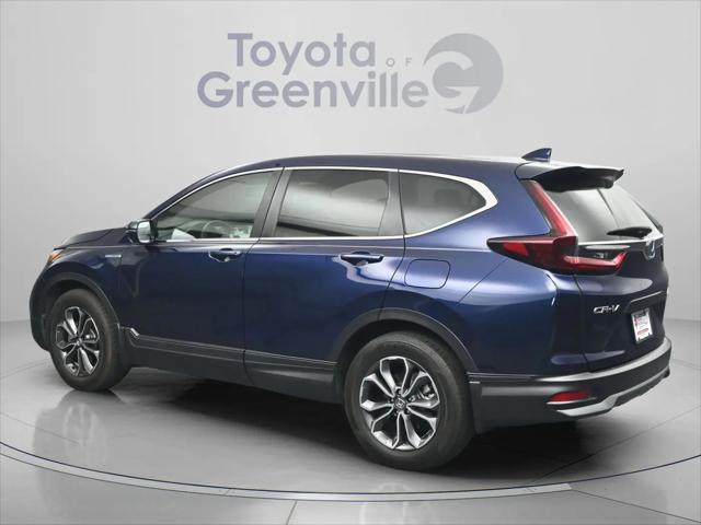 2021 Honda CR-V Hybrid EX-L