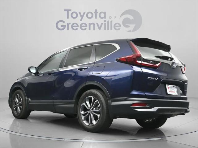 2021 Honda CR-V Hybrid EX-L