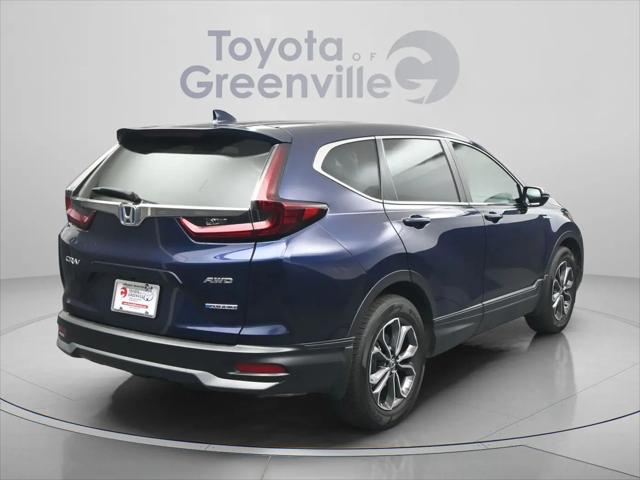 2021 Honda CR-V Hybrid EX-L