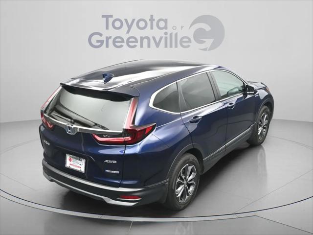 2021 Honda CR-V Hybrid EX-L