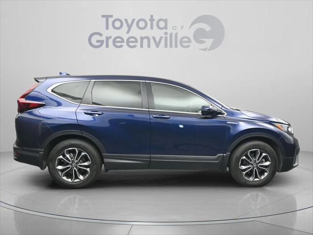 2021 Honda CR-V Hybrid EX-L