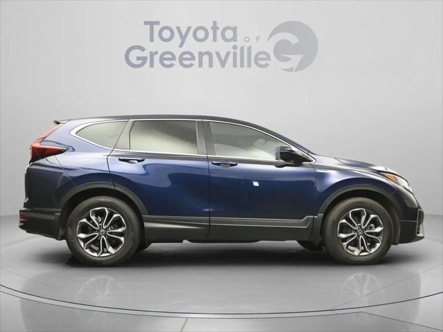 2021 Honda CR-V Hybrid EX-L