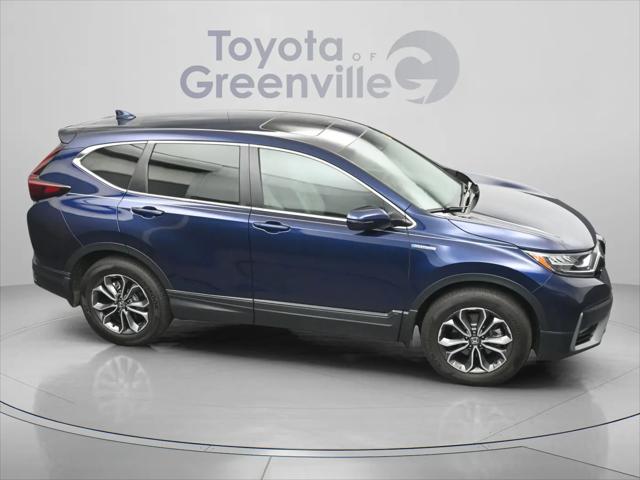 2021 Honda CR-V Hybrid EX-L