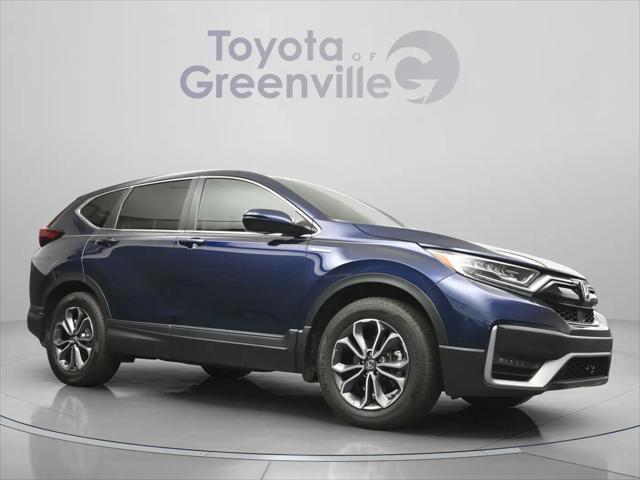 2021 Honda CR-V Hybrid EX-L