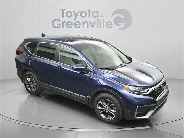 2021 Honda CR-V Hybrid EX-L