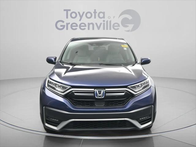 2021 Honda CR-V Hybrid EX-L