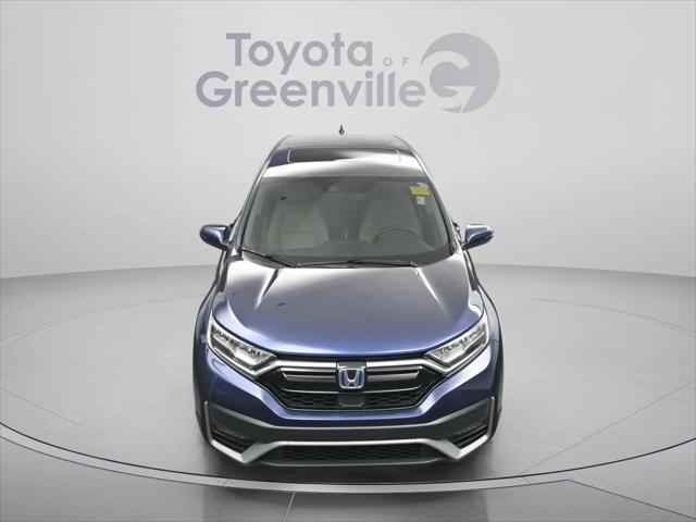 2021 Honda CR-V Hybrid EX-L