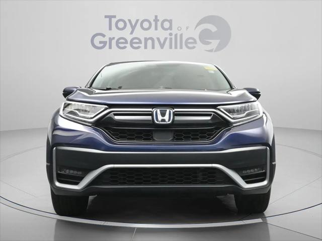 2021 Honda CR-V Hybrid EX-L