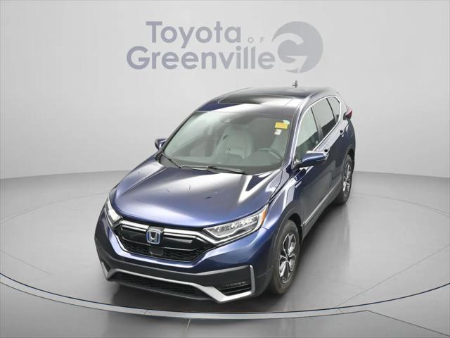 2021 Honda CR-V Hybrid EX-L