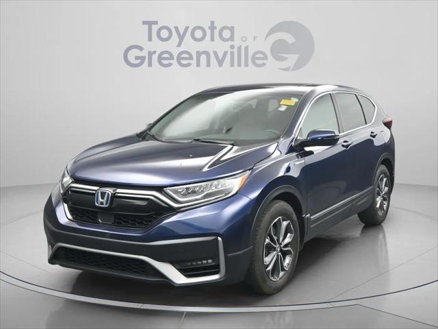 2021 Honda CR-V Hybrid EX-L