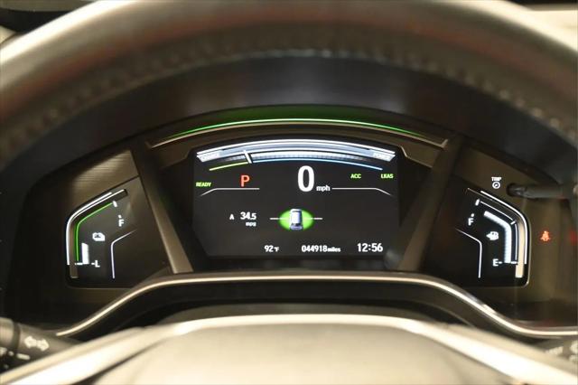 2021 Honda CR-V Hybrid EX-L