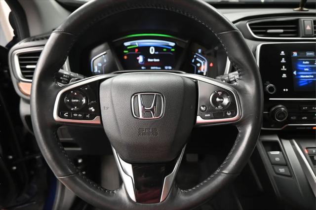 2021 Honda CR-V Hybrid EX-L