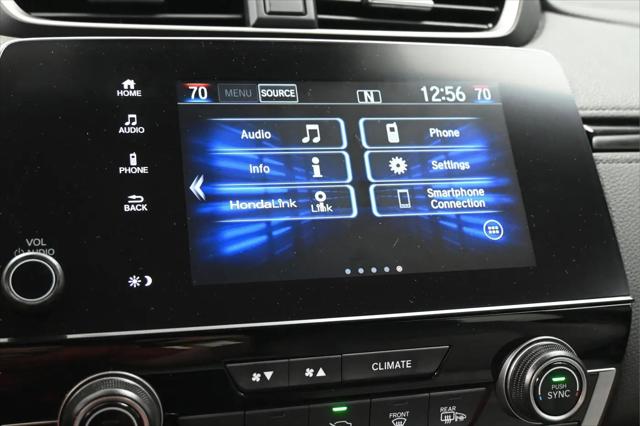 2021 Honda CR-V Hybrid EX-L